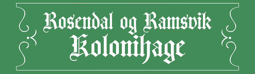 Rosendal og Ramsvik kolonihage
