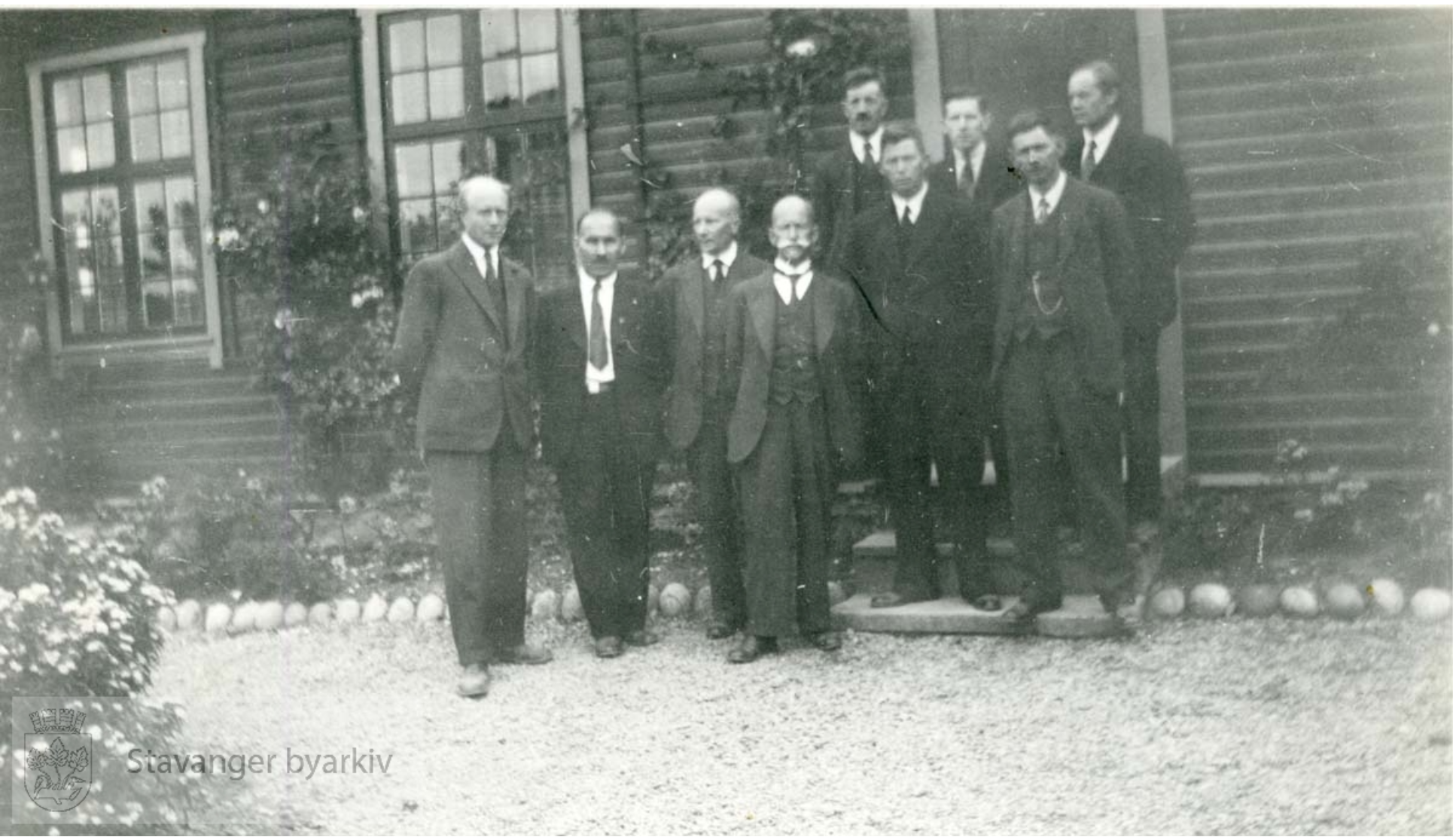 Ca 1920 til 1930