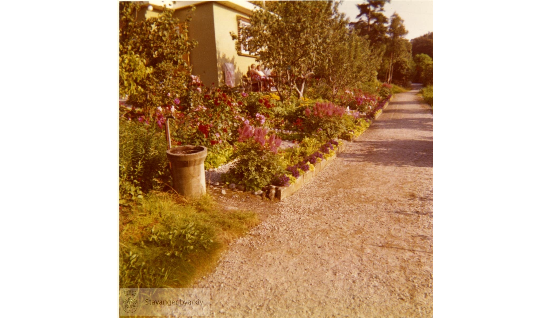 Parsell 74, 1960-1980?